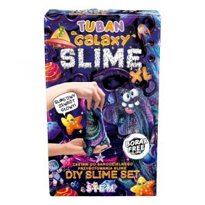 Sada na výrobu slizu DIY Slime Vesmír XL Tuban 13 Sada na výrobu slizu DIY Slime Vesmír XL Tuban 13