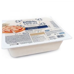 Mozzarella F. di Latte 2,5kg Pettinicchio VÝPREDAJ 22 Mozzarella F. di Latte 2,5kg Pettinicchio VÝPREDAJ 22
